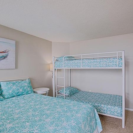 St Regis 1305 Apartman North Topsail Beach Kültér fotó
