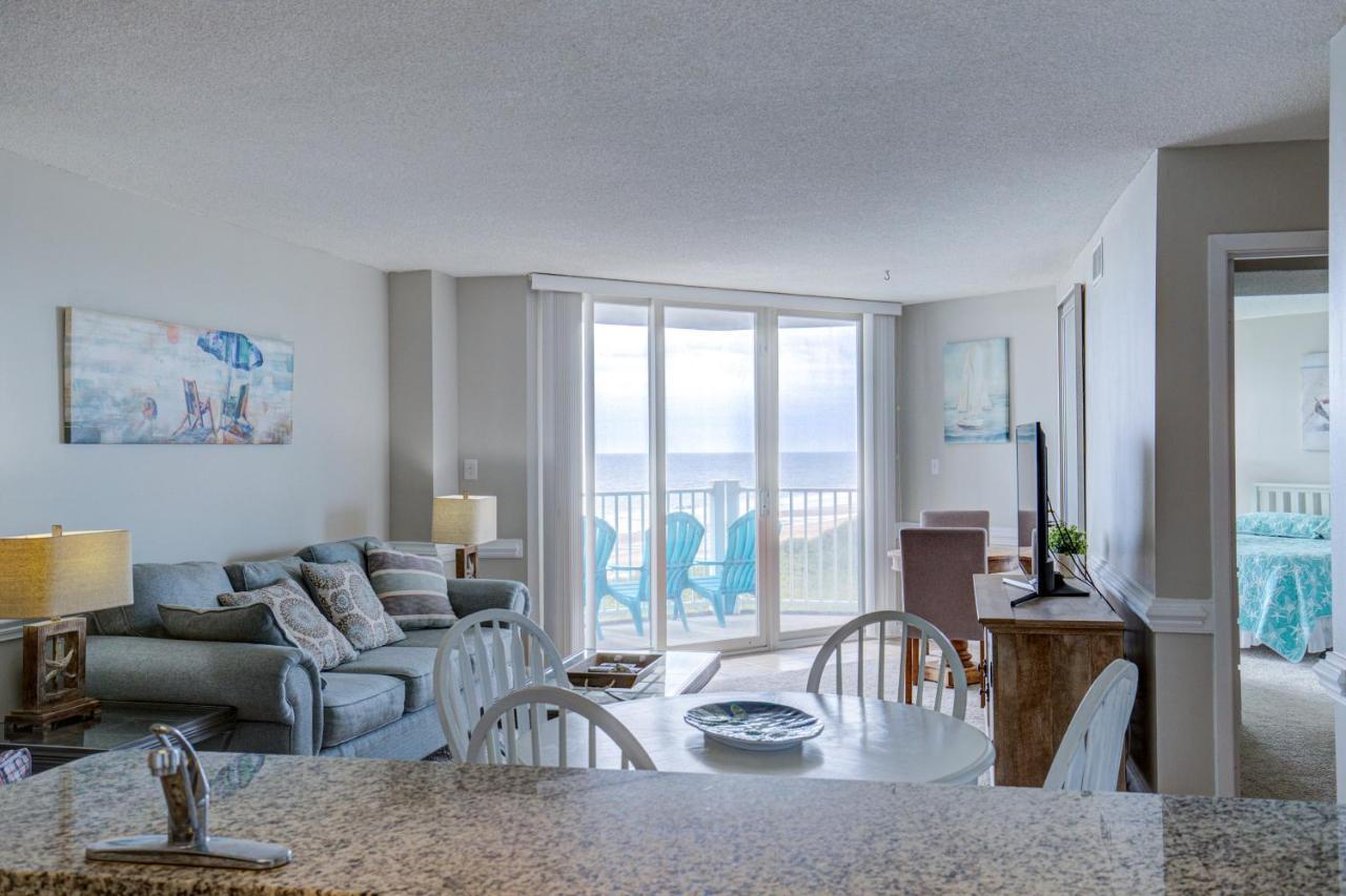 St Regis 1305 Apartman North Topsail Beach Kültér fotó
