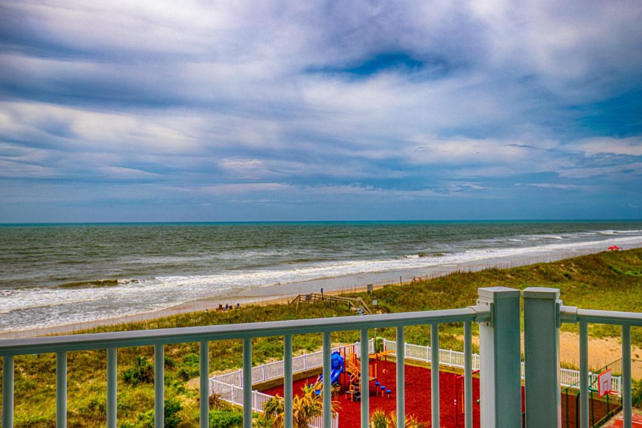 St Regis 1305 Apartman North Topsail Beach Kültér fotó