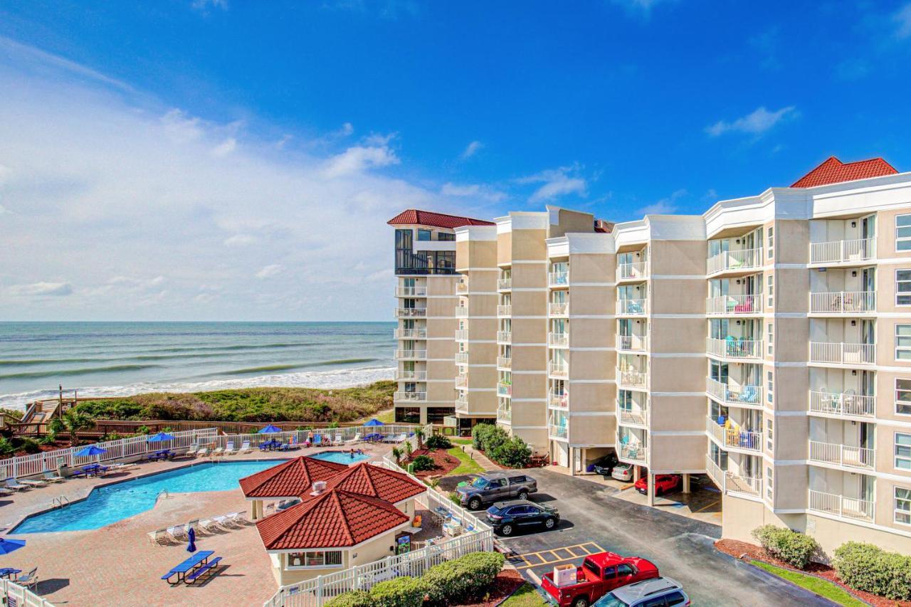 St Regis 1305 Apartman North Topsail Beach Kültér fotó