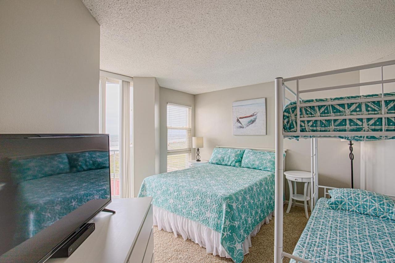 St Regis 1305 Apartman North Topsail Beach Kültér fotó