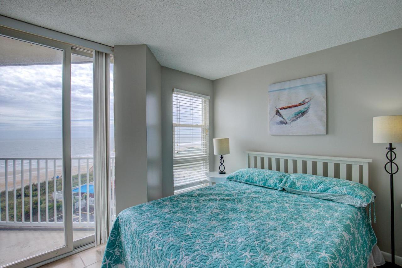 St Regis 1305 Apartman North Topsail Beach Kültér fotó