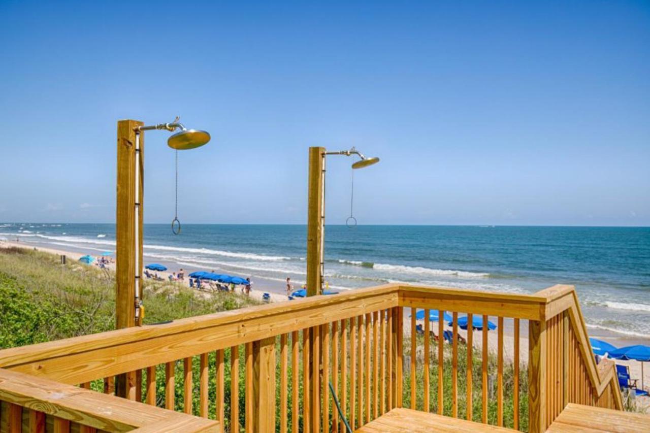 St Regis 1305 Apartman North Topsail Beach Kültér fotó