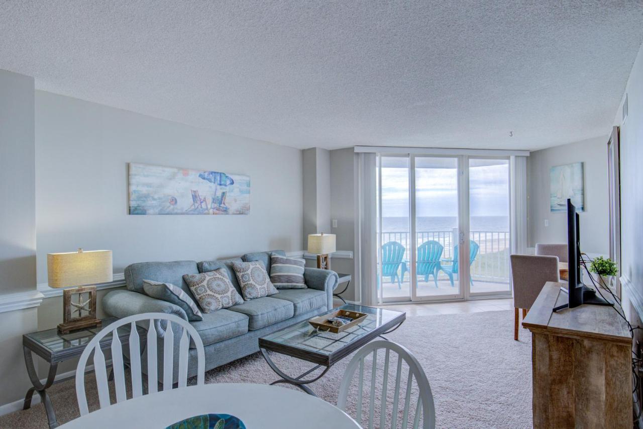 St Regis 1305 Apartman North Topsail Beach Kültér fotó
