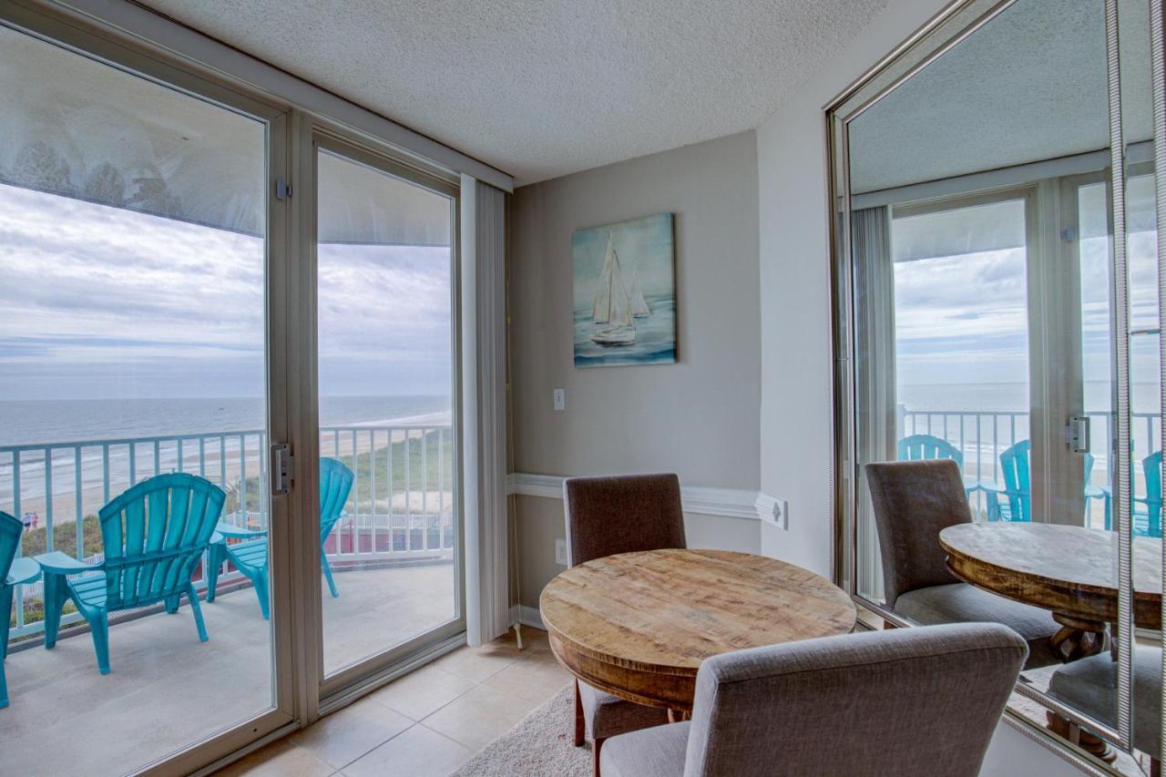 St Regis 1305 Apartman North Topsail Beach Kültér fotó
