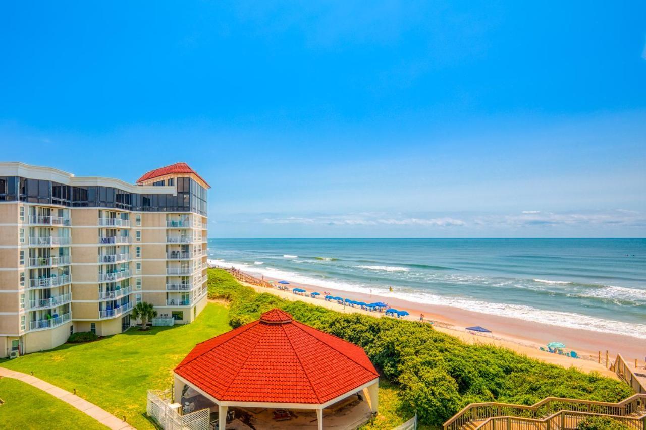 St Regis 1305 Apartman North Topsail Beach Kültér fotó